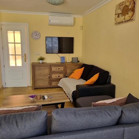 דירות בנידורם Casa Puig Campana Con Barbacoa מראה חיצוני תמונה