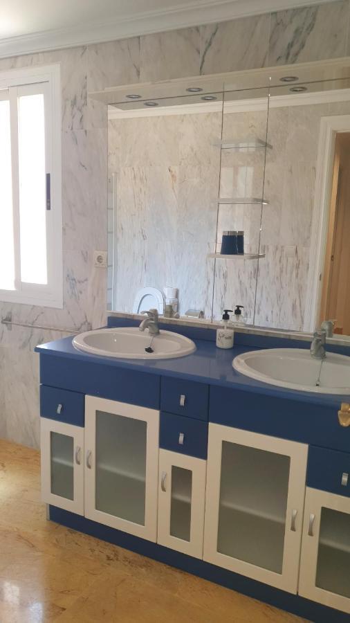 דירות בנידורם Casa Puig Campana Con Barbacoa מראה חיצוני תמונה