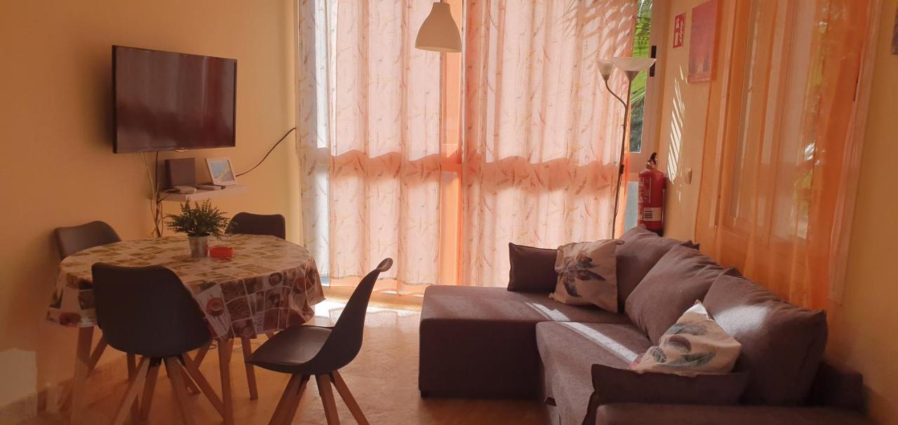 דירות בנידורם Casa Puig Campana Con Barbacoa מראה חיצוני תמונה