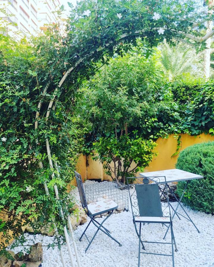 דירות בנידורם Casa Puig Campana Con Barbacoa מראה חיצוני תמונה
