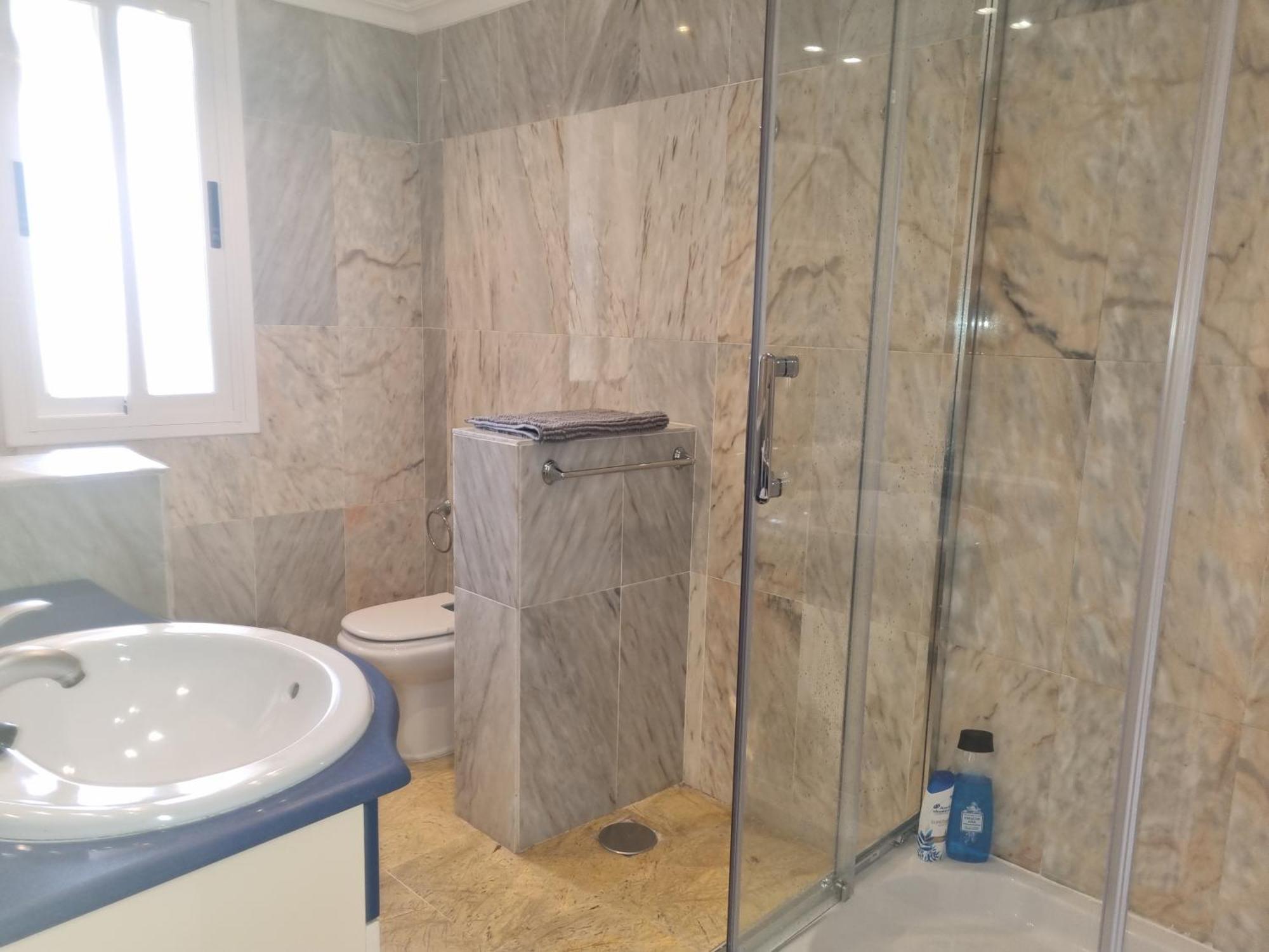 דירות בנידורם Casa Puig Campana Con Barbacoa מראה חיצוני תמונה