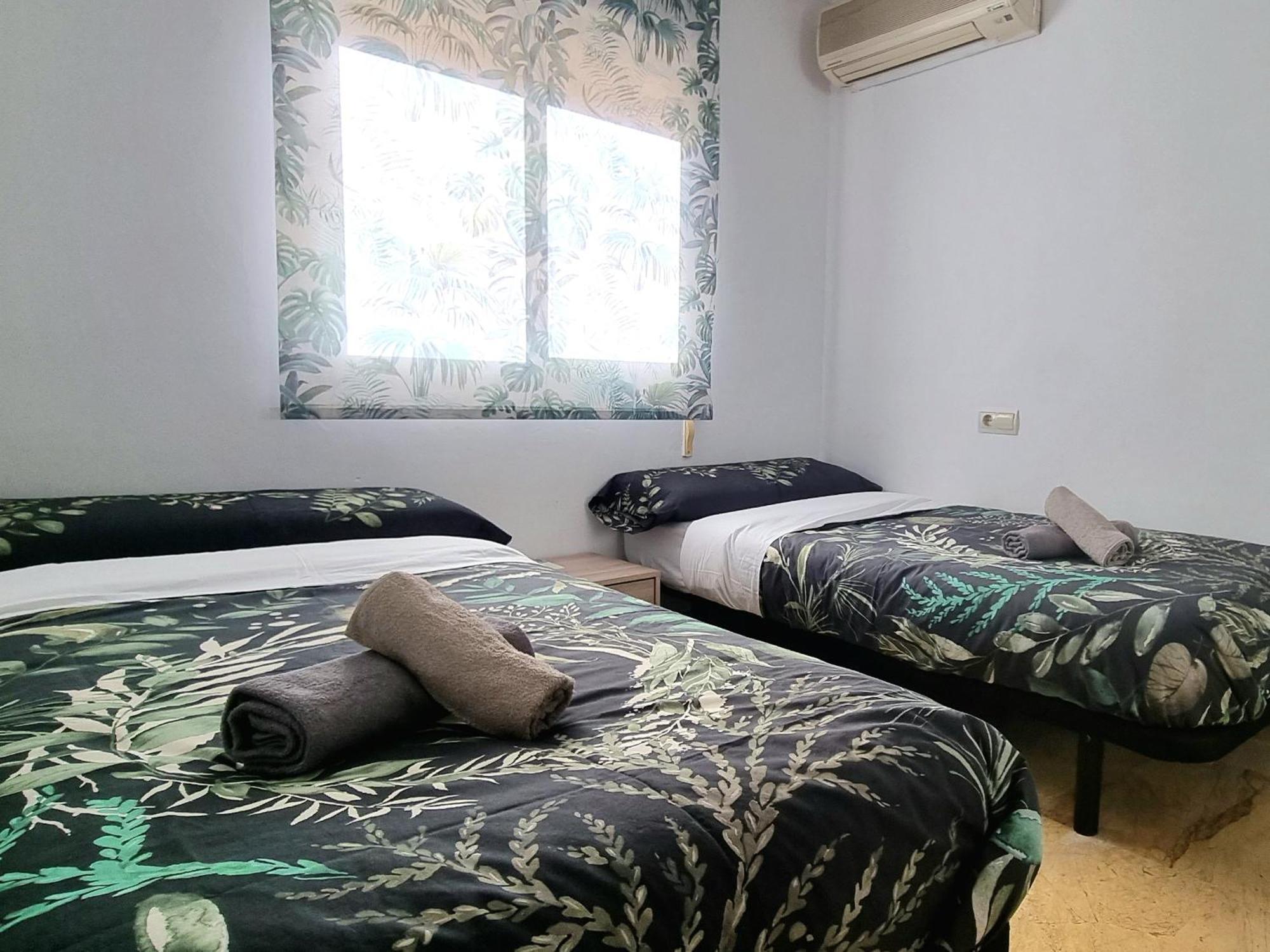 דירות בנידורם Casa Puig Campana Con Barbacoa חדר תמונה