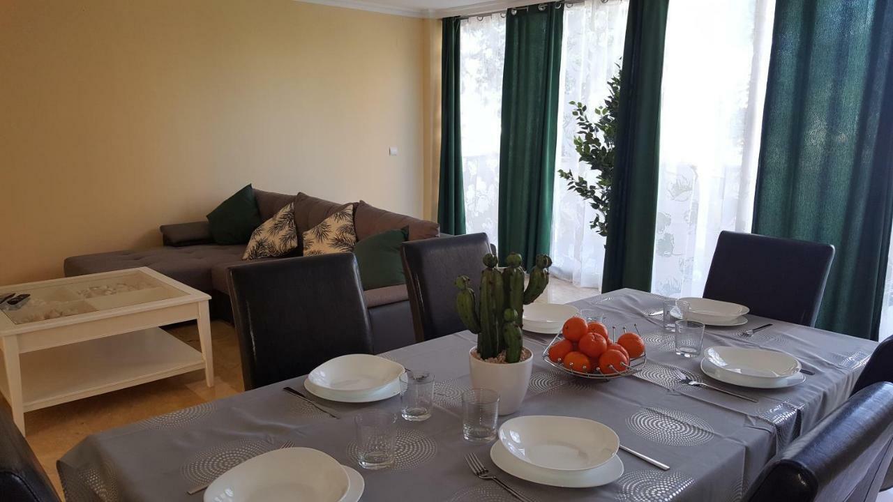 דירות בנידורם Casa Puig Campana Con Barbacoa מראה חיצוני תמונה