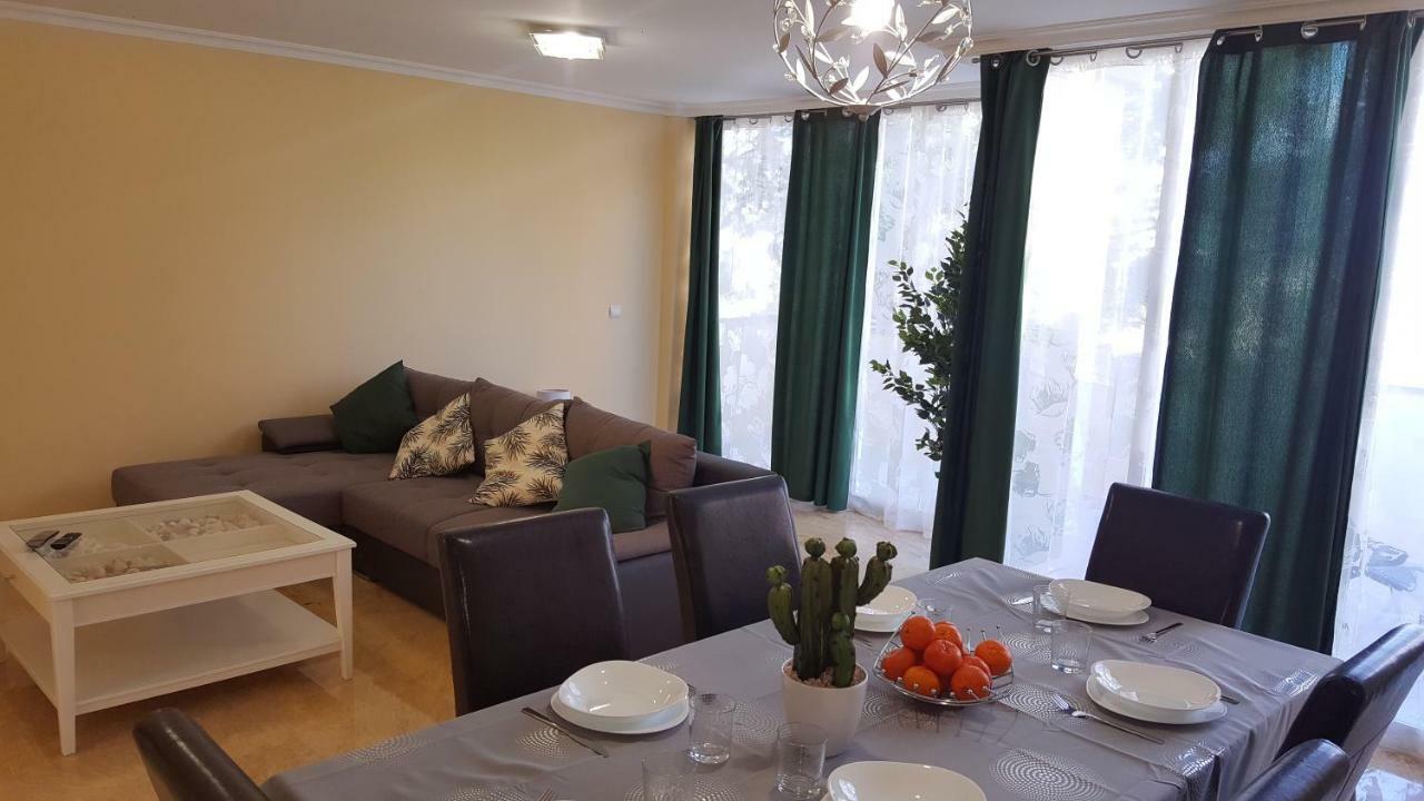 דירות בנידורם Casa Puig Campana Con Barbacoa מראה חיצוני תמונה