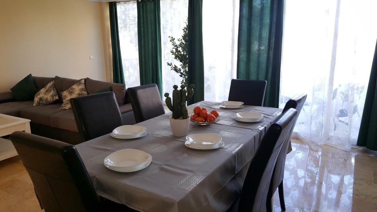 דירות בנידורם Casa Puig Campana Con Barbacoa מראה חיצוני תמונה