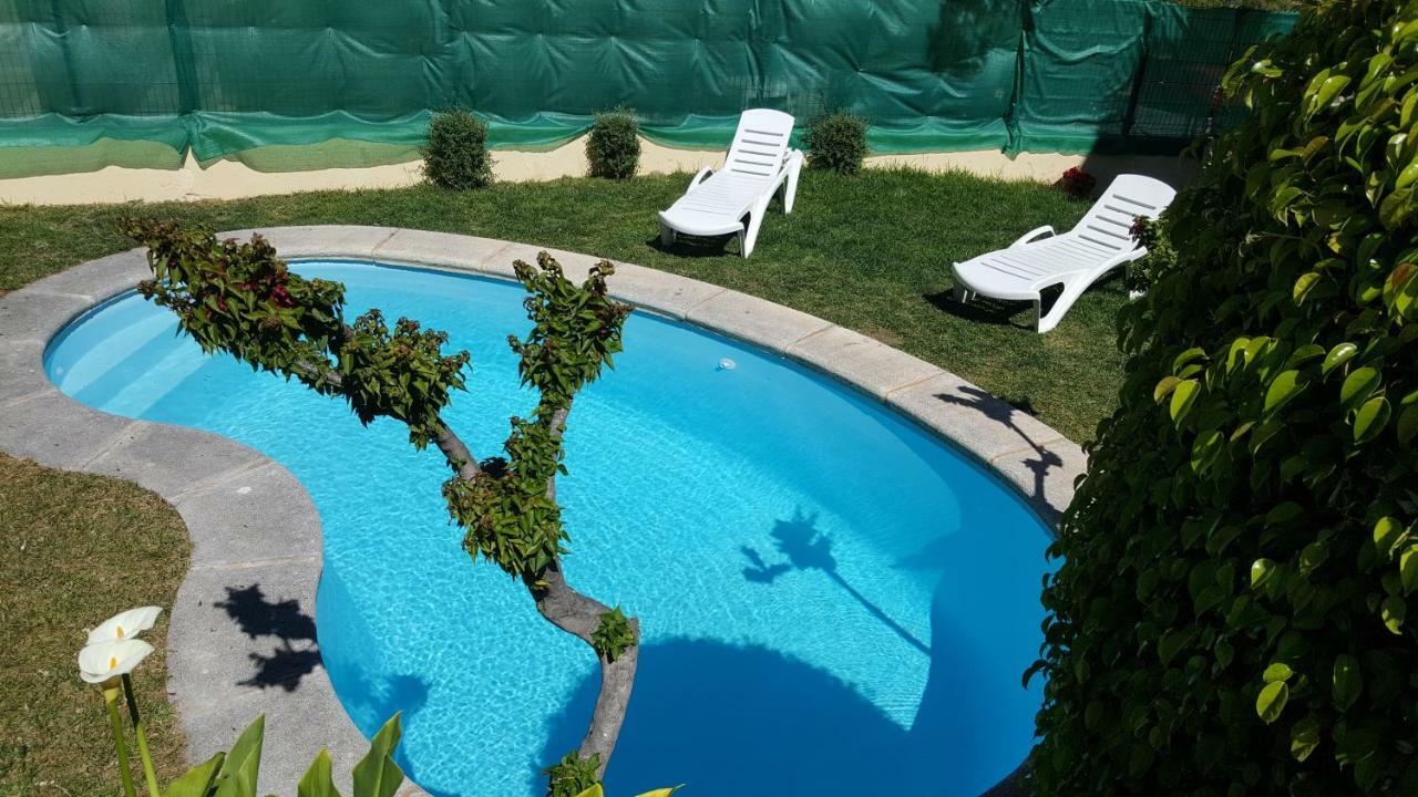 דירות בנידורם Casa Puig Campana Con Barbacoa מראה חיצוני תמונה