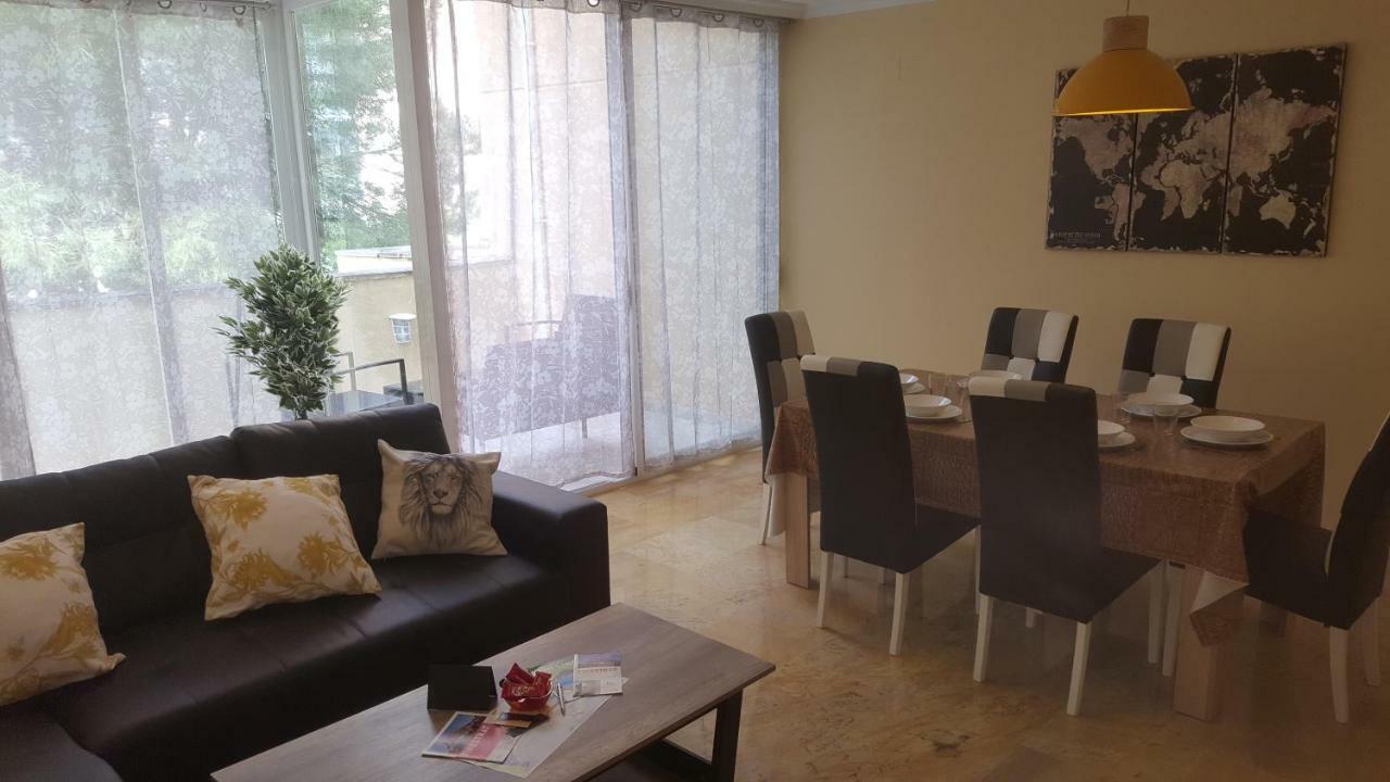 דירות בנידורם Casa Puig Campana Con Barbacoa מראה חיצוני תמונה
