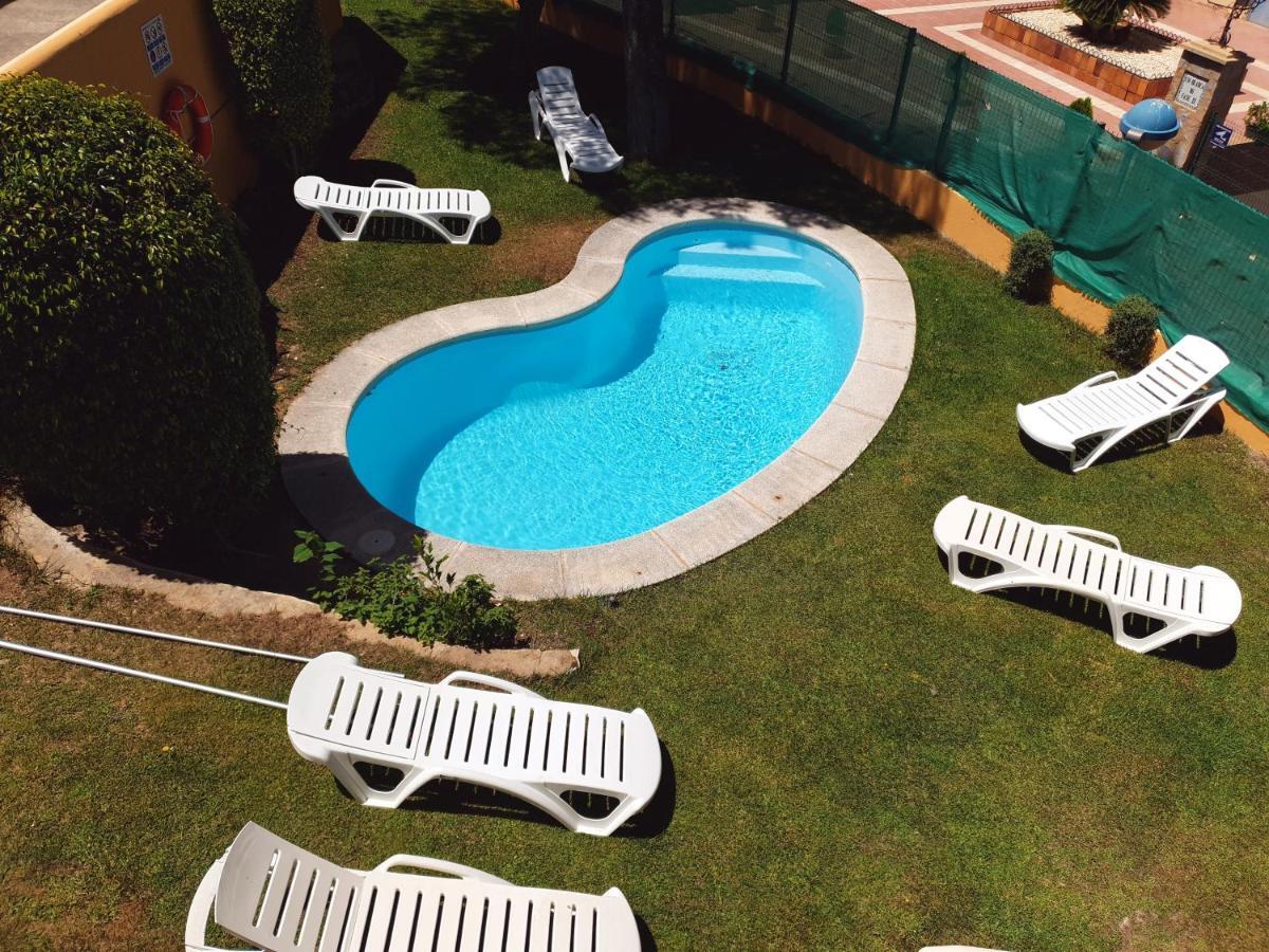 דירות בנידורם Casa Puig Campana Con Barbacoa מראה חיצוני תמונה